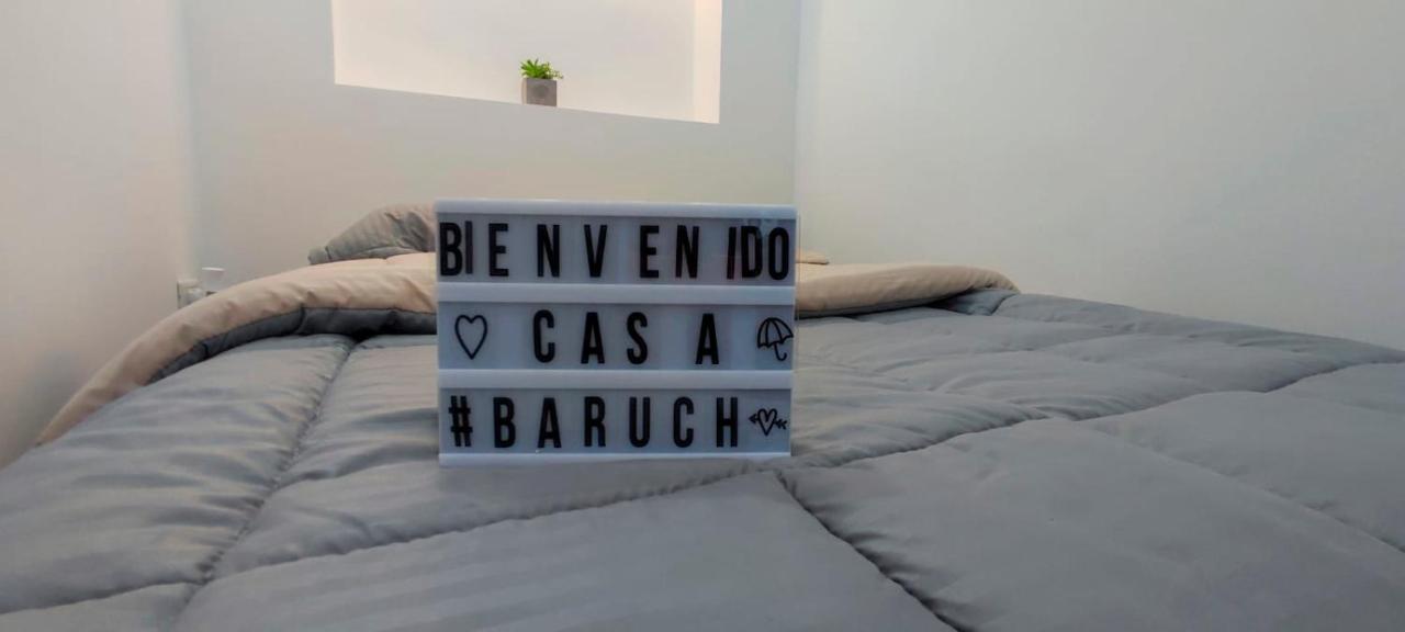 Casa Baruch Apartment Богота Екстериор снимка