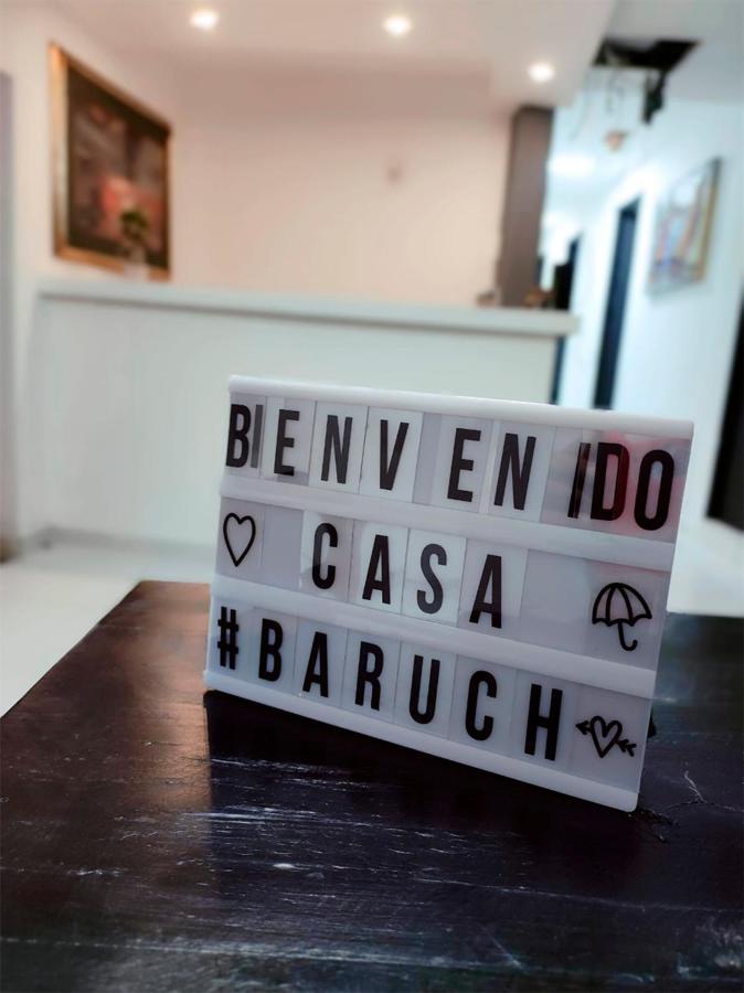 Casa Baruch Apartment Богота Екстериор снимка