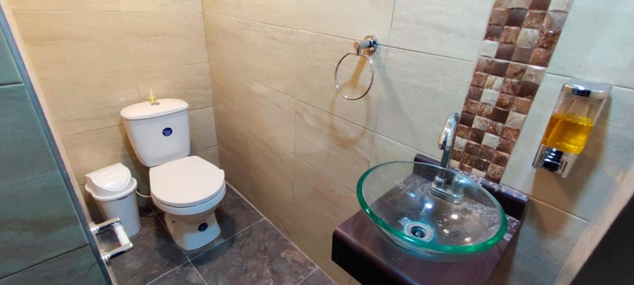 Casa Baruch Apartment Богота Екстериор снимка