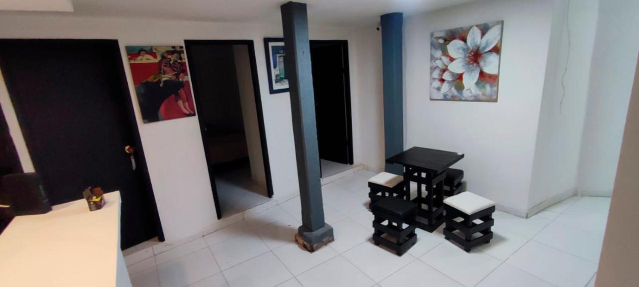 Casa Baruch Apartment Богота Екстериор снимка