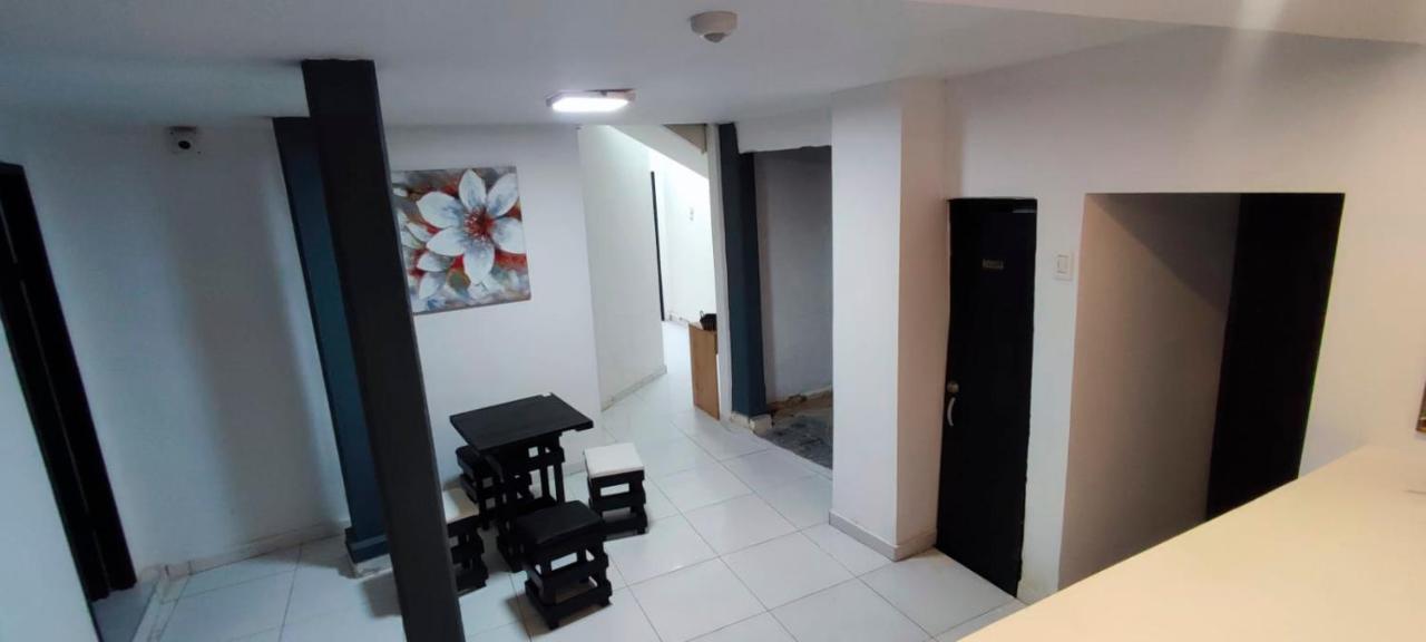Casa Baruch Apartment Богота Екстериор снимка